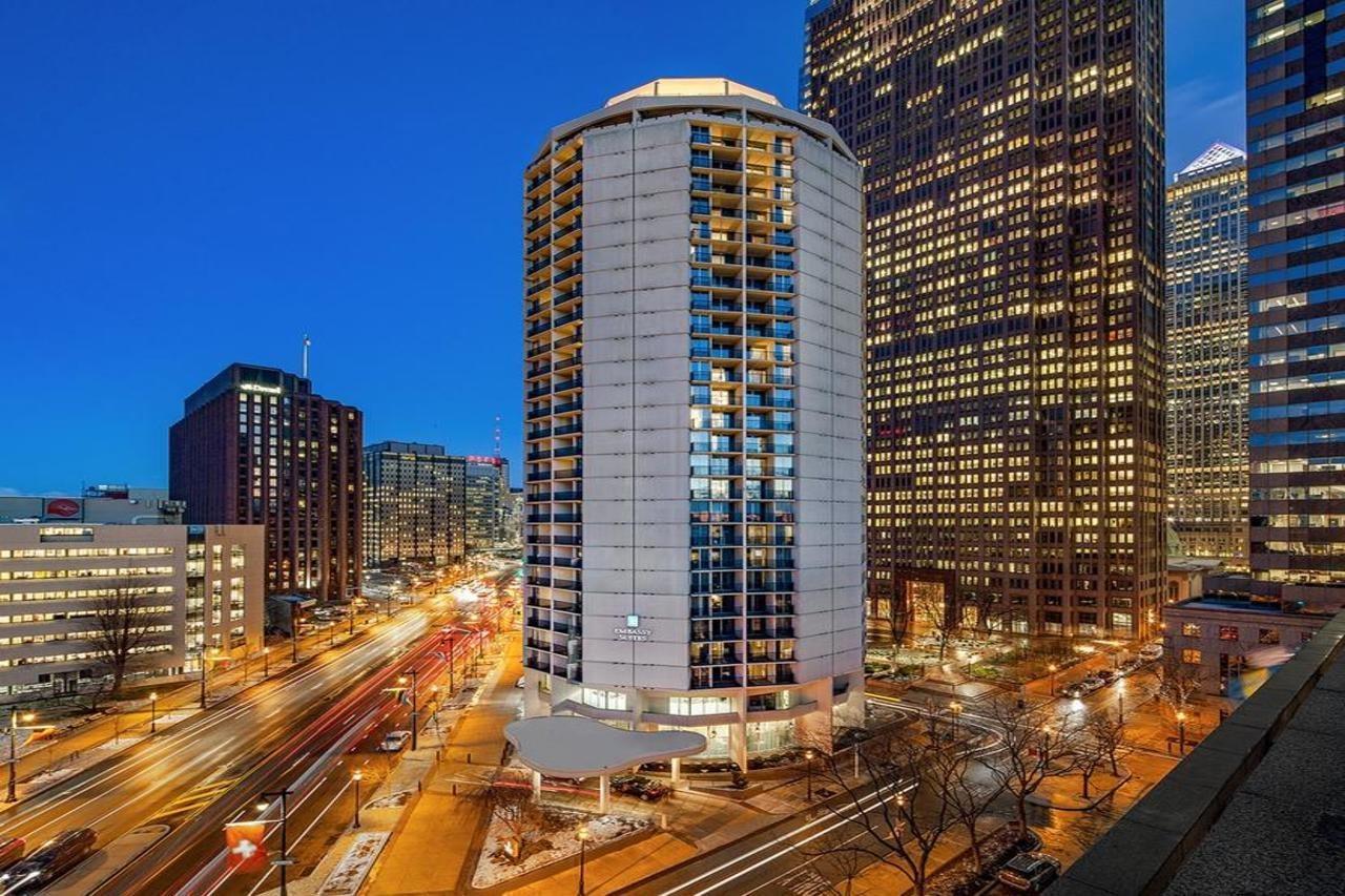 Embassy Suites Philadelphia - Center City Zewnętrze zdjęcie