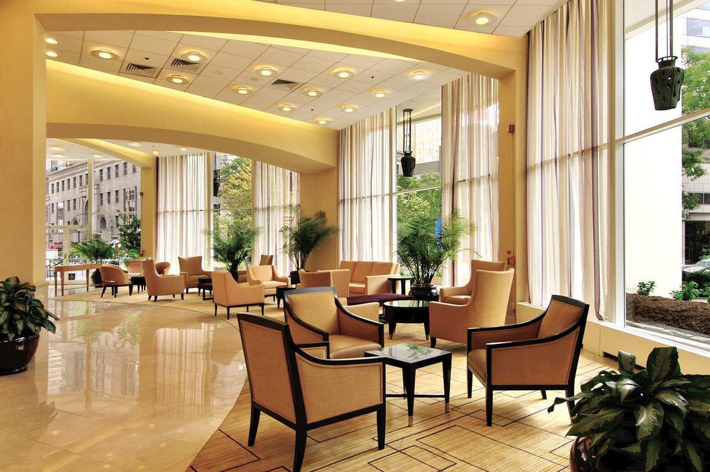 Embassy Suites Philadelphia - Center City Zewnętrze zdjęcie