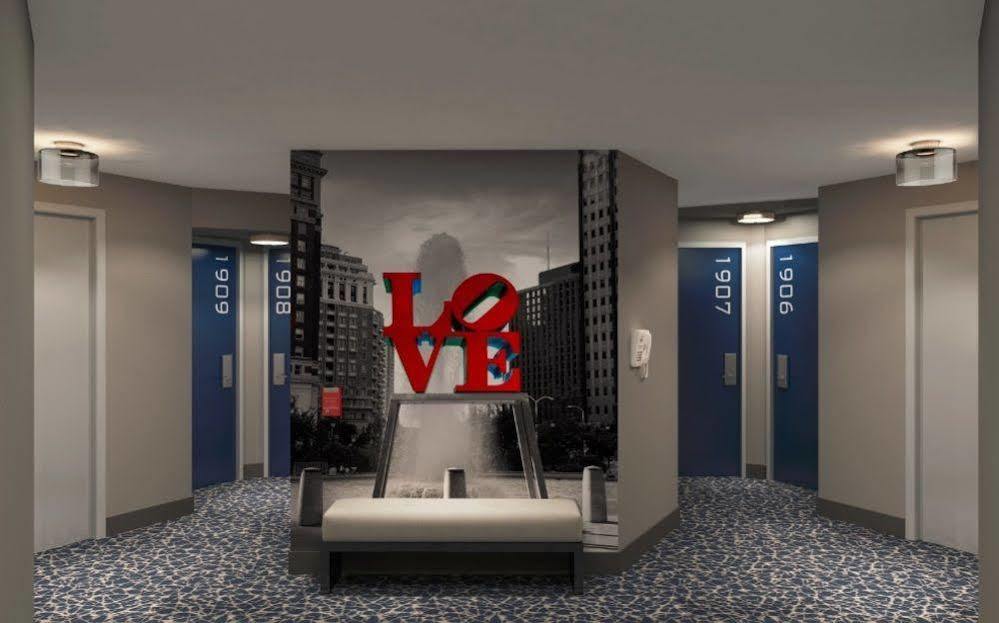 Embassy Suites Philadelphia - Center City Zewnętrze zdjęcie