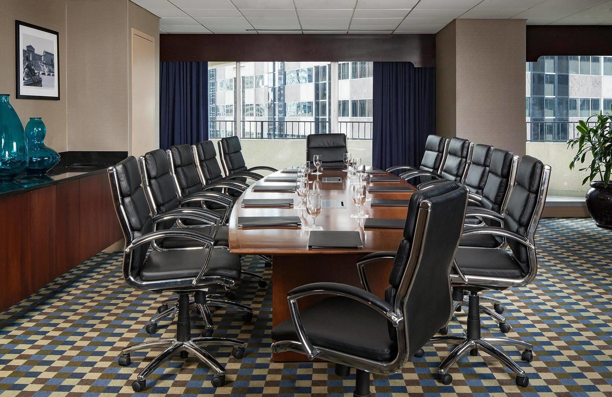 Embassy Suites Philadelphia - Center City Zewnętrze zdjęcie