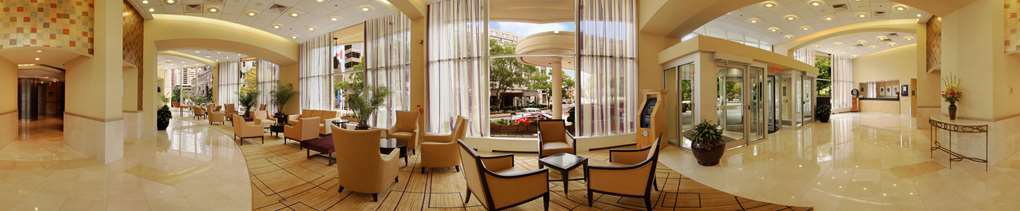 Embassy Suites Philadelphia - Center City Wnętrze zdjęcie