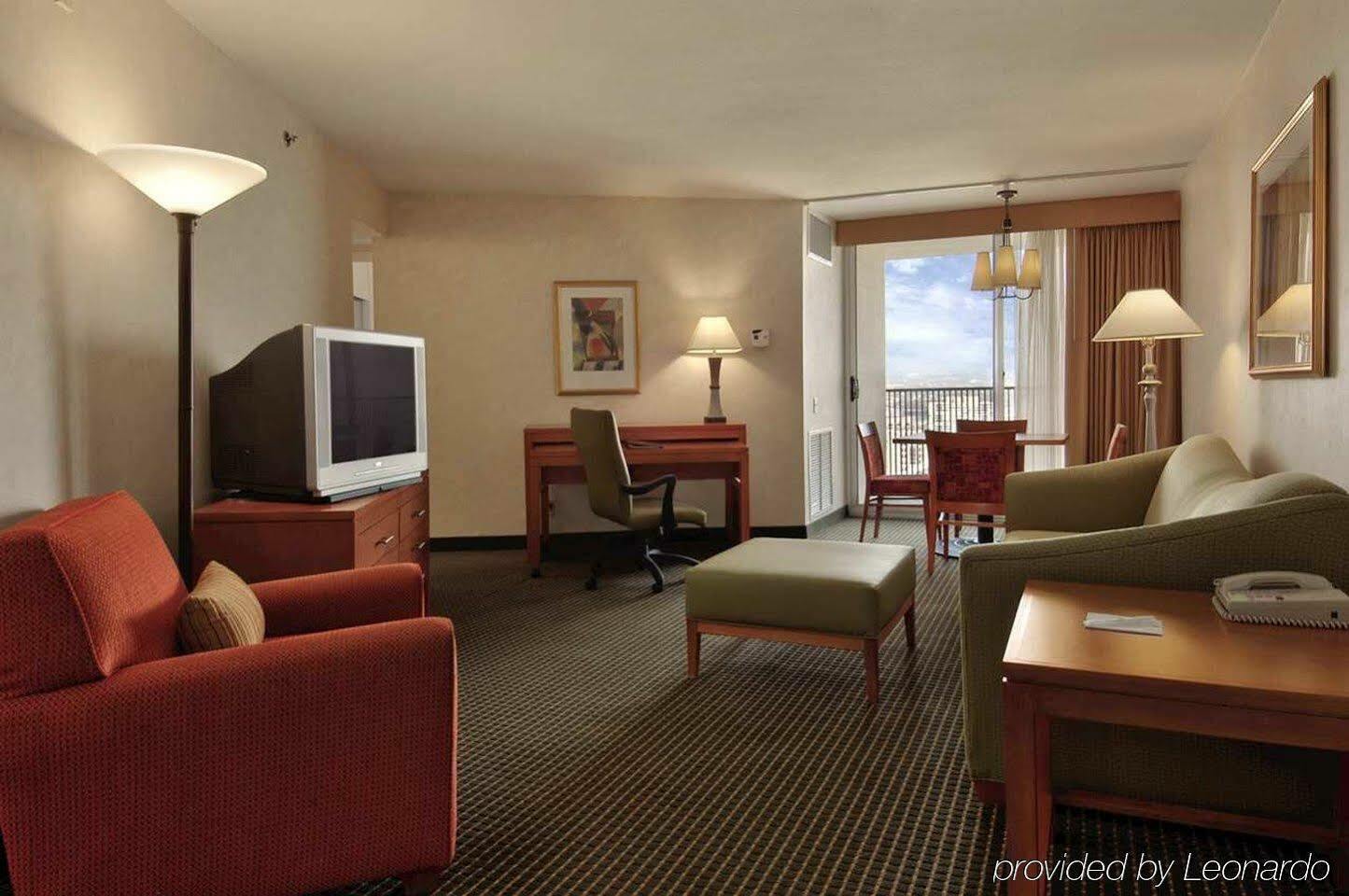 Embassy Suites Philadelphia - Center City Pokój zdjęcie
